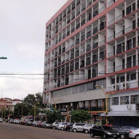 Ajuricaba Suites 1 Μανάους Εξωτερικό φωτογραφία